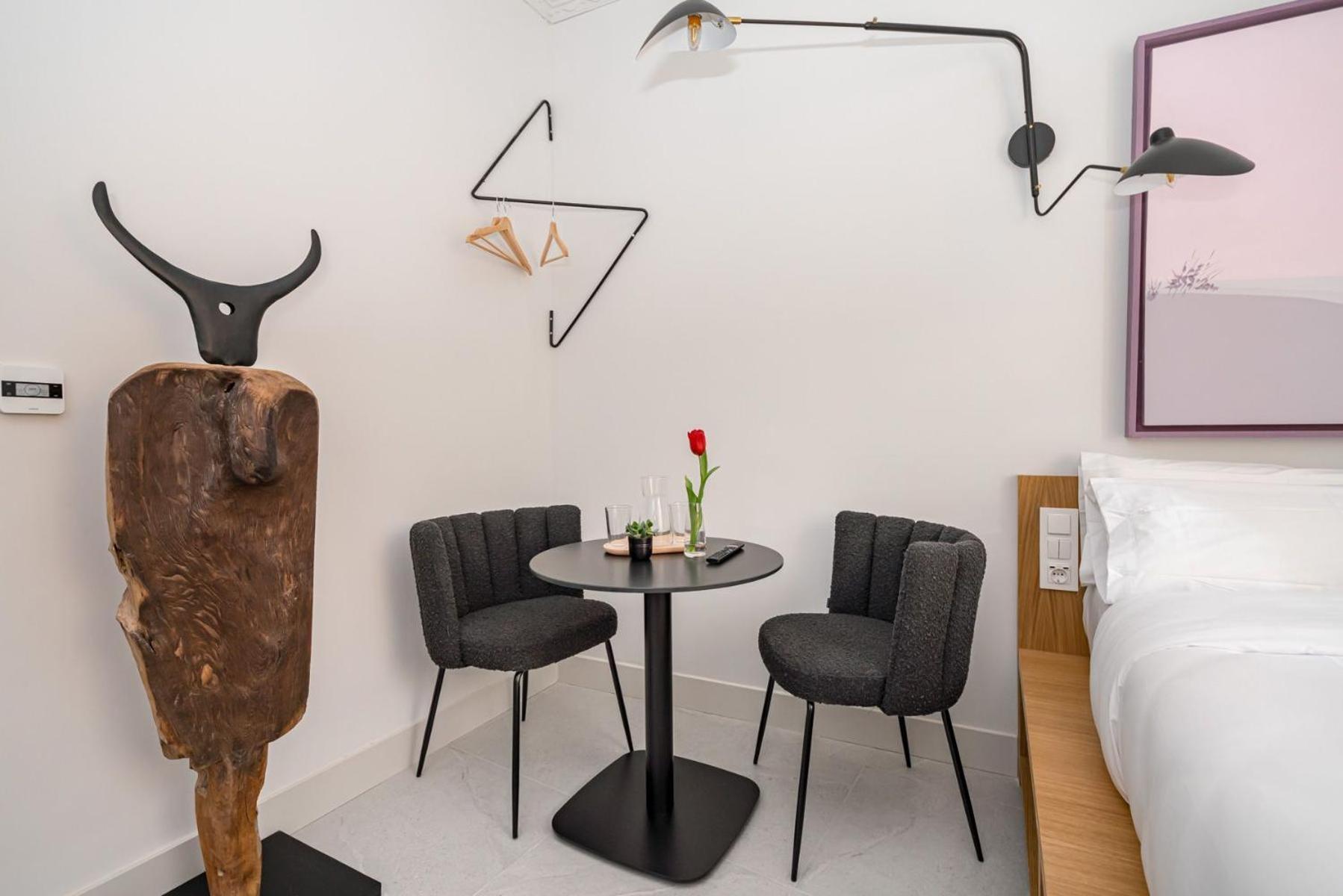 מדריד Centric Creative Rooms מראה חיצוני תמונה
