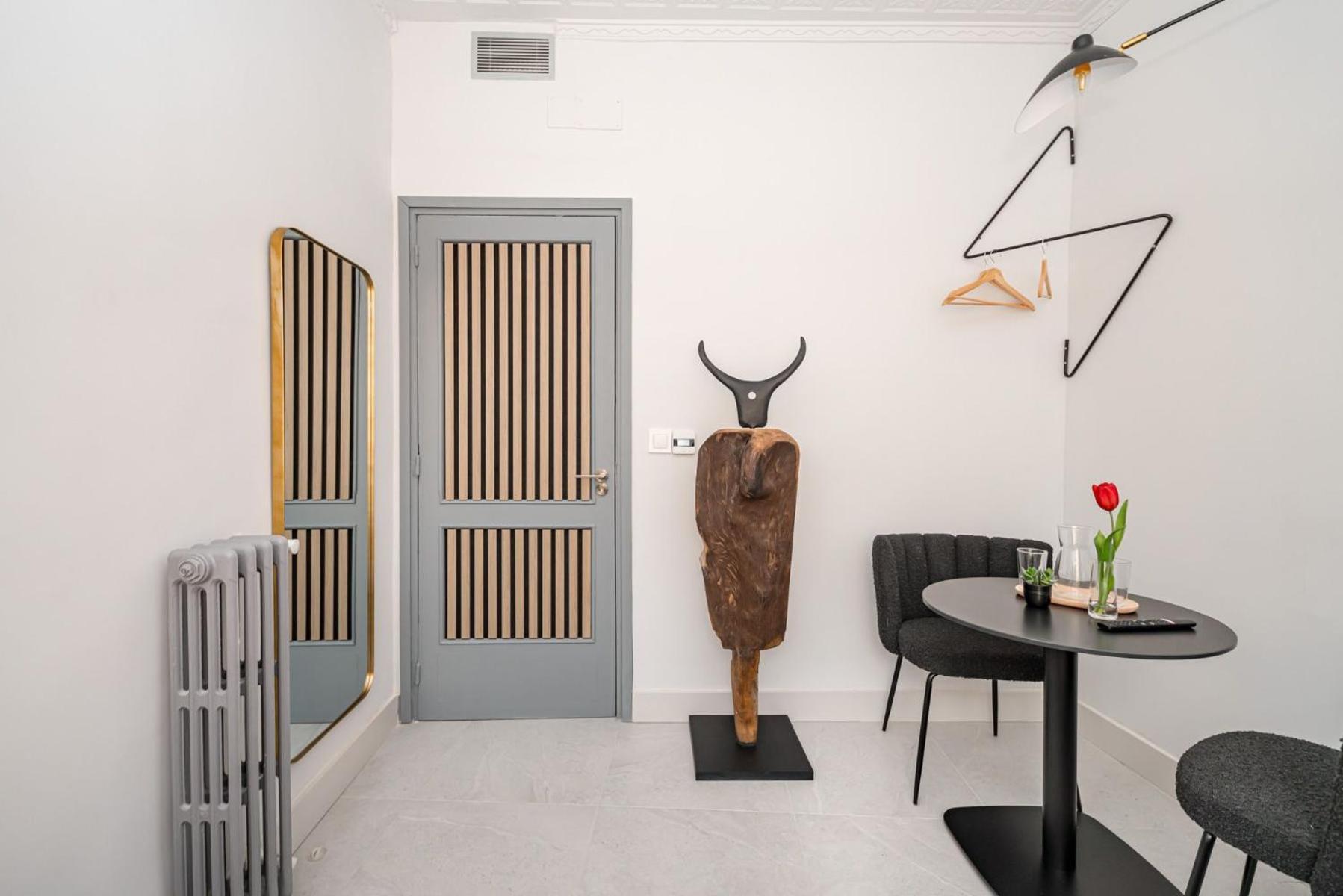 מדריד Centric Creative Rooms מראה חיצוני תמונה