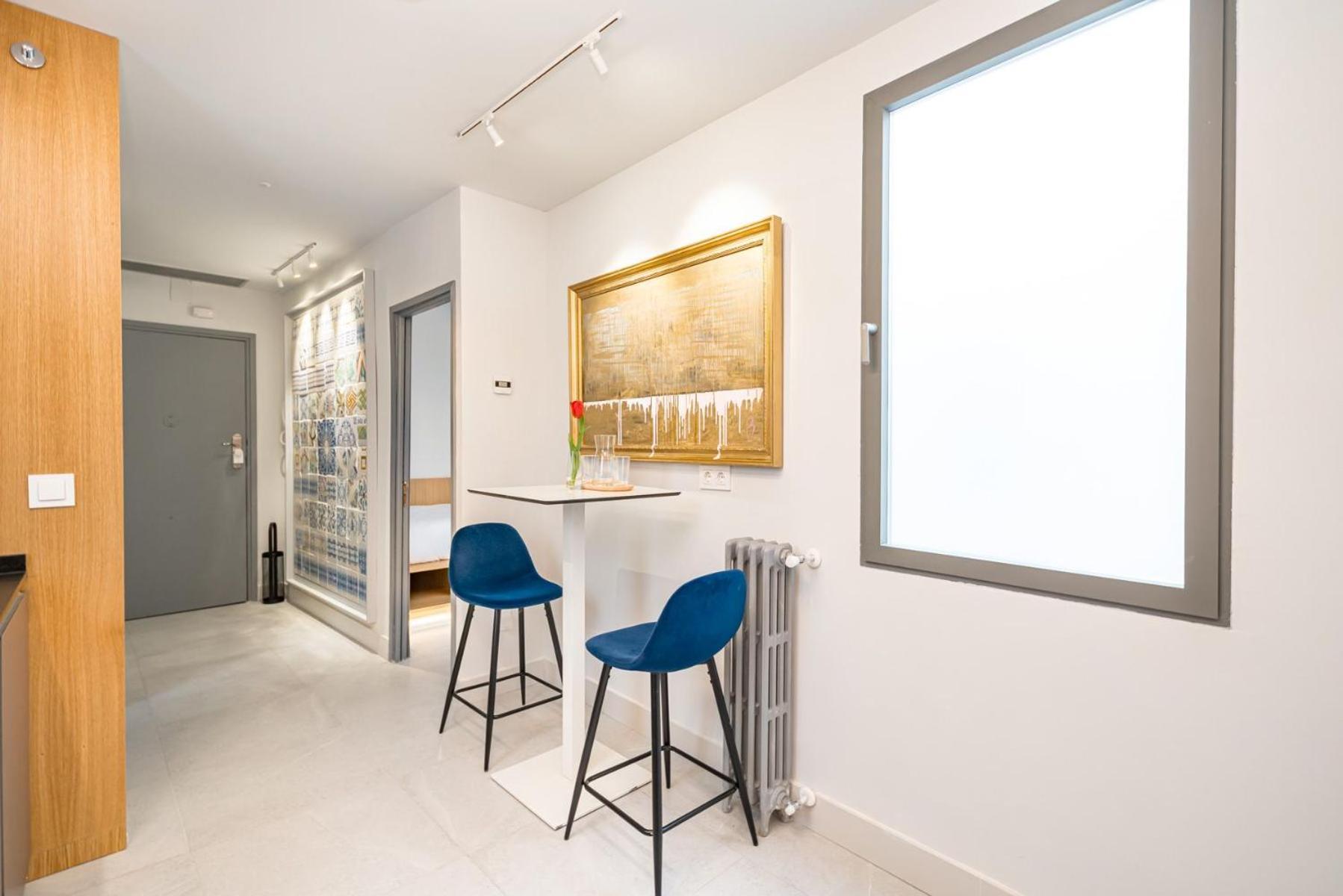 מדריד Centric Creative Rooms מראה חיצוני תמונה