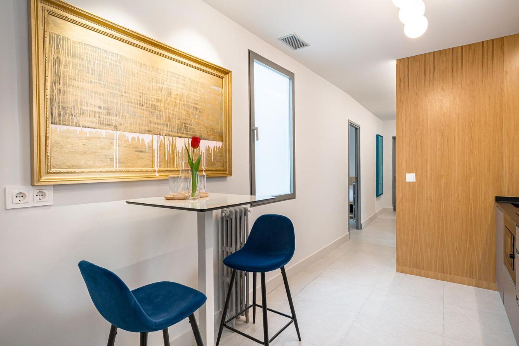 מדריד Centric Creative Rooms מראה חיצוני תמונה
