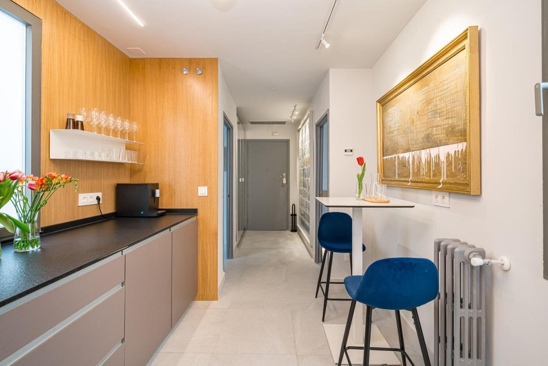 מדריד Centric Creative Rooms מראה חיצוני תמונה