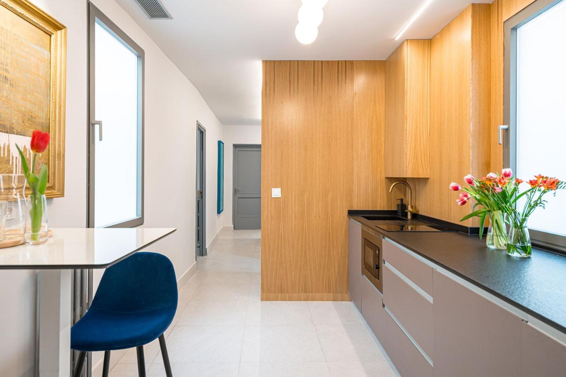 מדריד Centric Creative Rooms מראה חיצוני תמונה