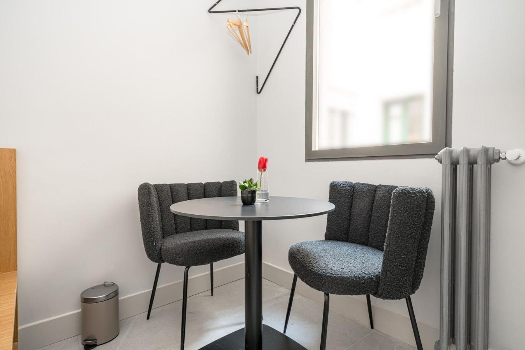 מדריד Centric Creative Rooms מראה חיצוני תמונה
